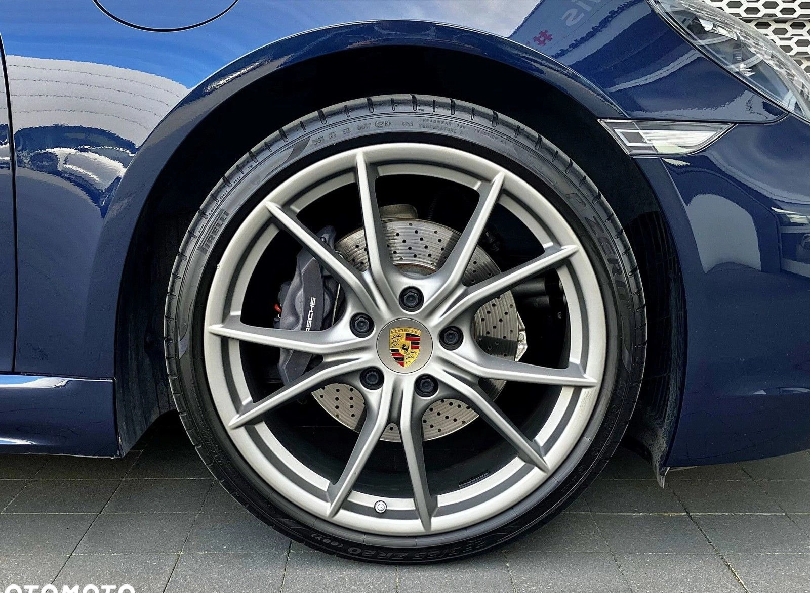 Porsche 718 Cayman cena 289000 przebieg: 25656, rok produkcji 2019 z Jarocin małe 667
